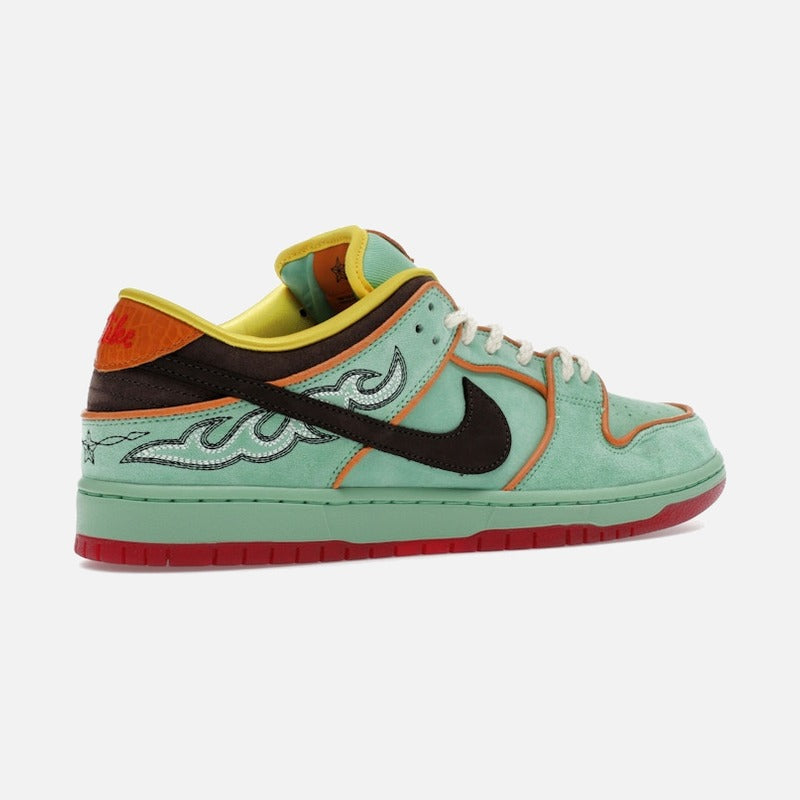 Nike Sb Dunk Low Rodeo Tourmaline