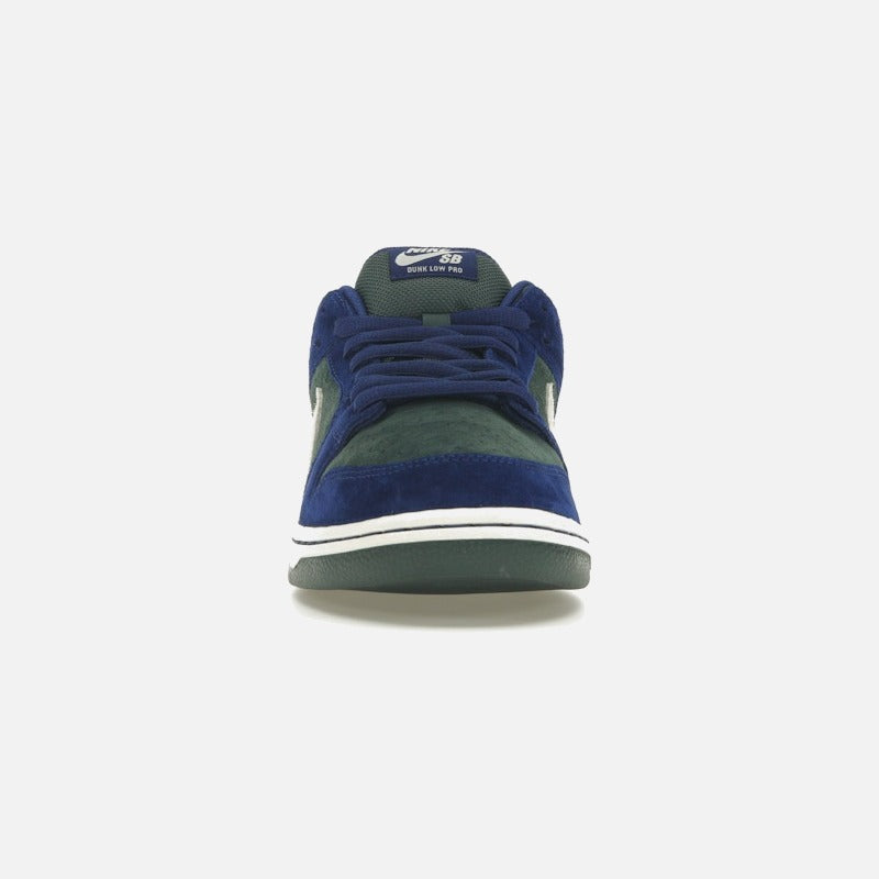 Nike Sb Dunk Low Deep Royal Blue