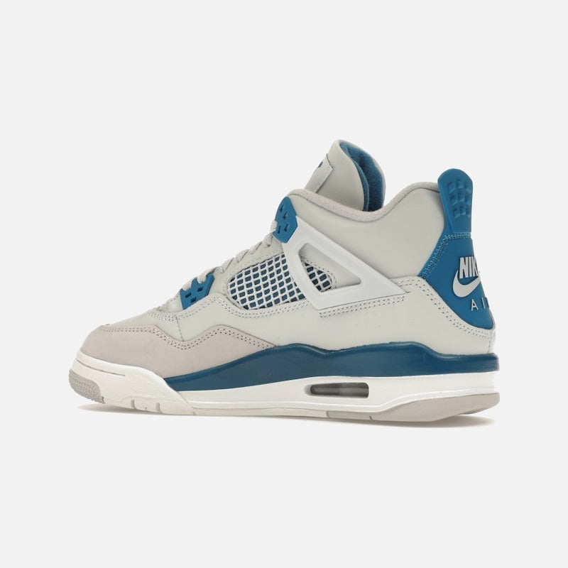 Jordan 4 Retro Military Blue (2024) (GS)