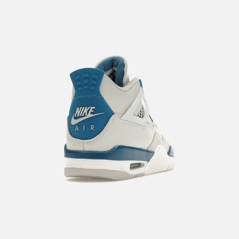 Jordan 4 Retro Military Blue (2024) (GS)