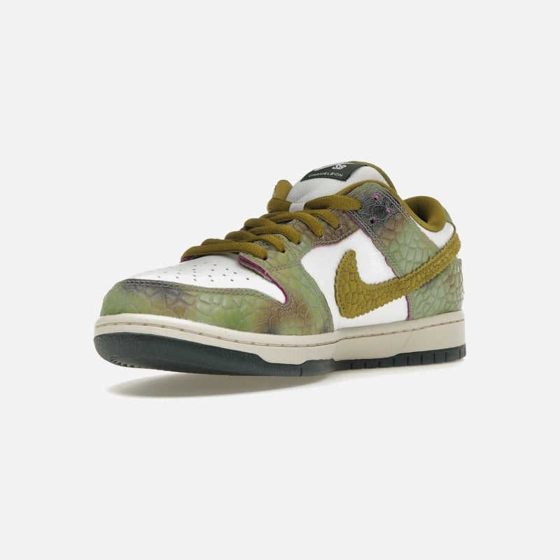 Nike Sb Dunk Low Alexis Sablone Chameleon