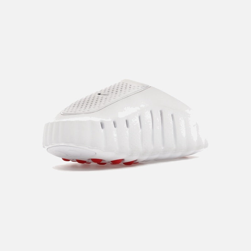 Nike Mind 001 Slide White Speed Red