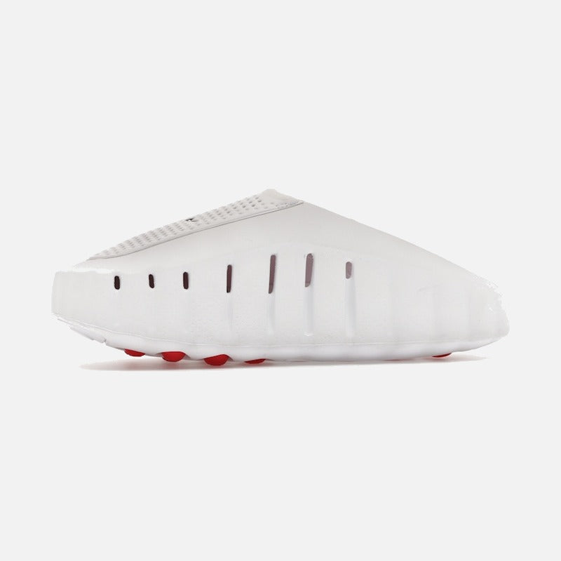 Nike Mind 001 Slide White Speed Red