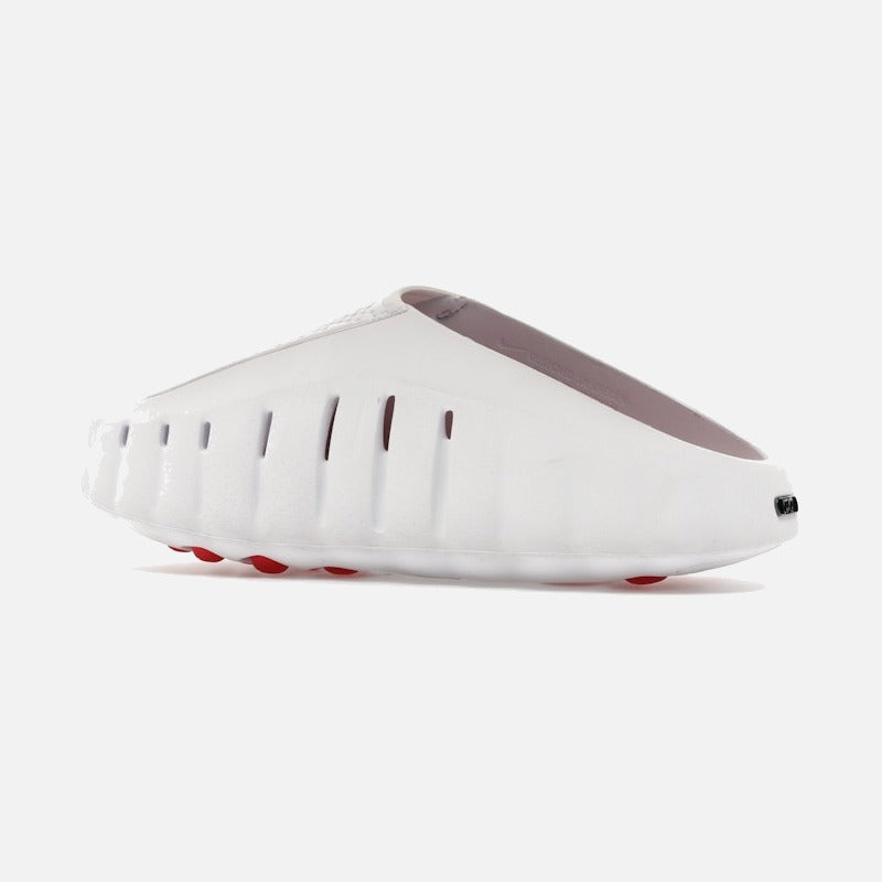 Nike Mind 001 Slide White Speed Red