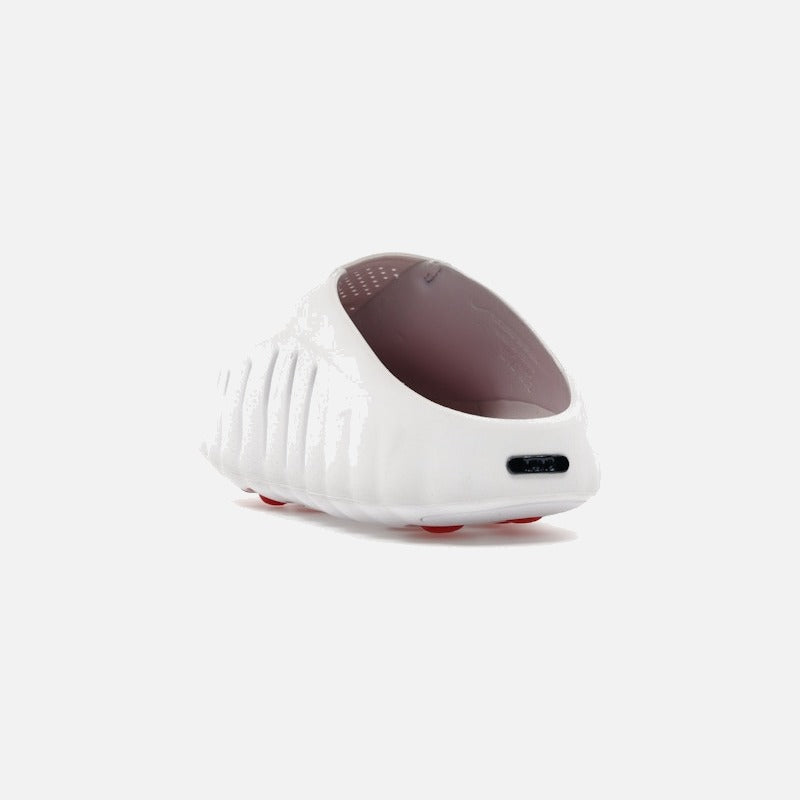 Nike Mind 001 Slide White Speed Red