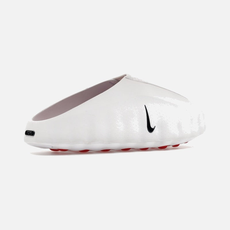 Nike Mind 001 Slide White Speed Red