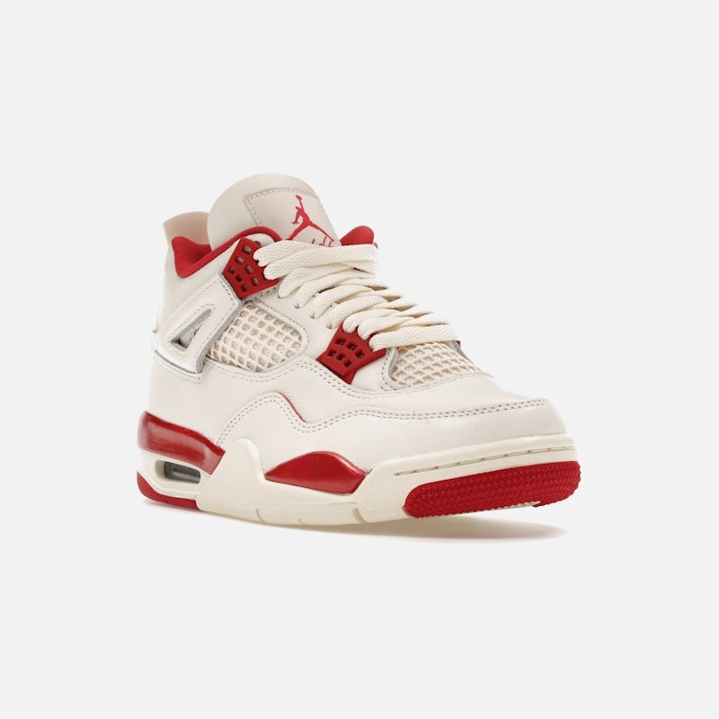 Air Jordan 4 Retro Valentine’s Day Sierra Red (Women’s)