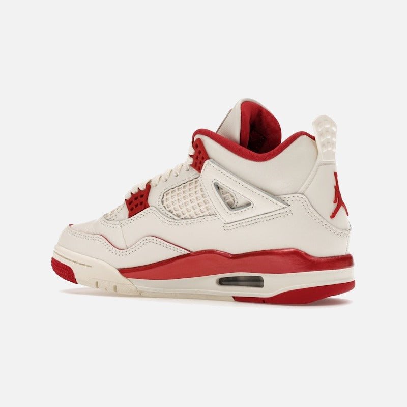 Air Jordan 4 Retro Valentine’s Day Sierra Red (Women’s)