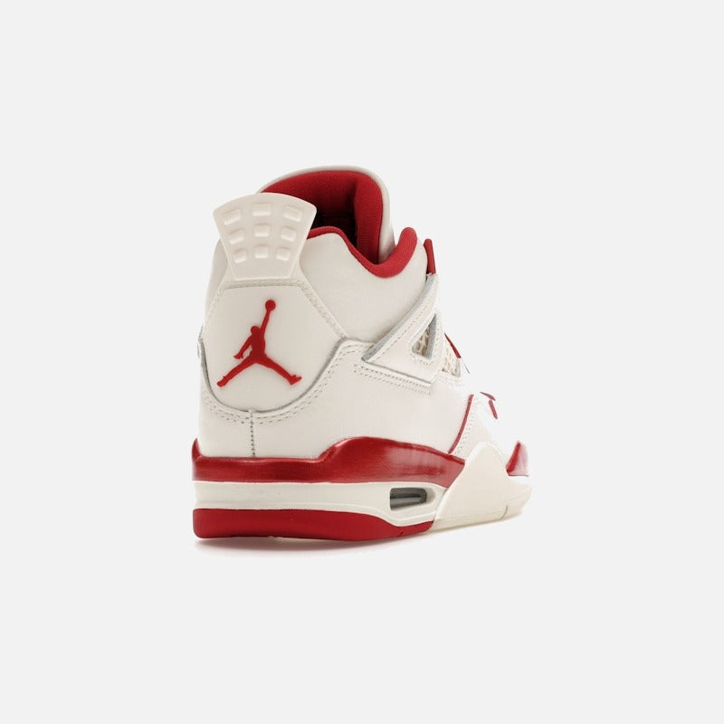 Air Jordan 4 Retro Valentine’s Day Sierra Red (Women’s)