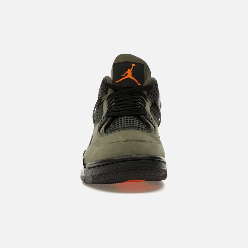 Air Jordan 4 Retro OG SP Undefeated (2025)