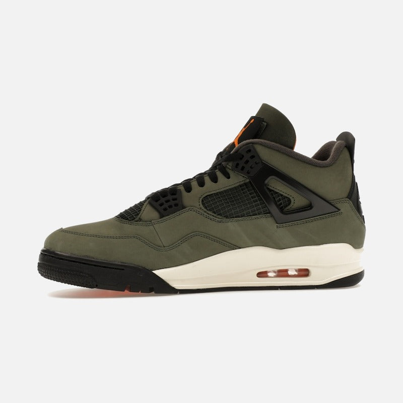 Air Jordan 4 Retro OG SP Undefeated (2025)