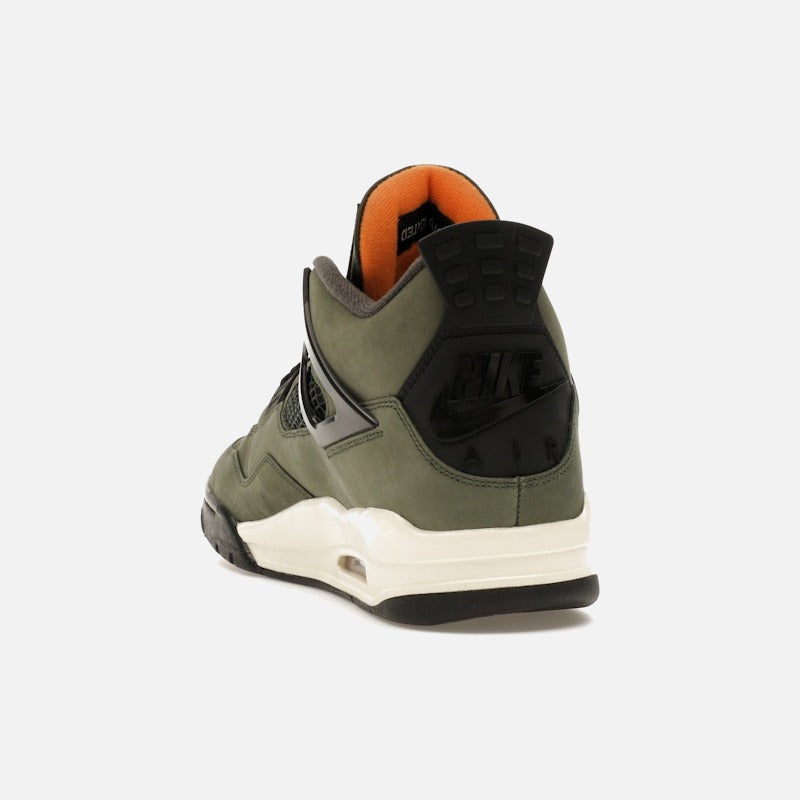 Air Jordan 4 Retro OG SP Undefeated (2025)