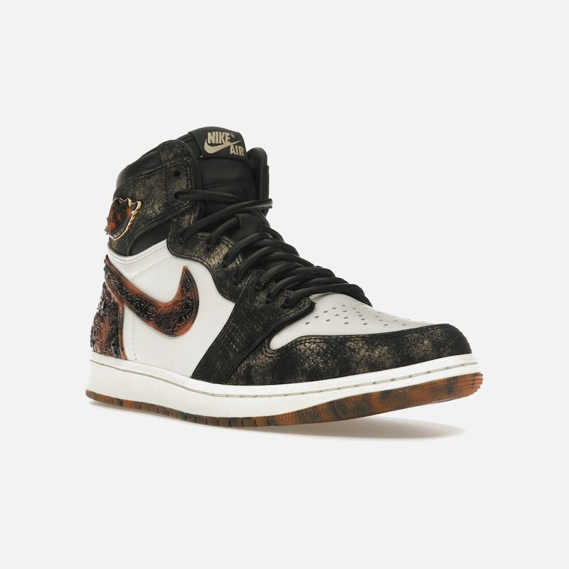 Jordan 1 Retro High Og Xuanwu Year Of The Snake