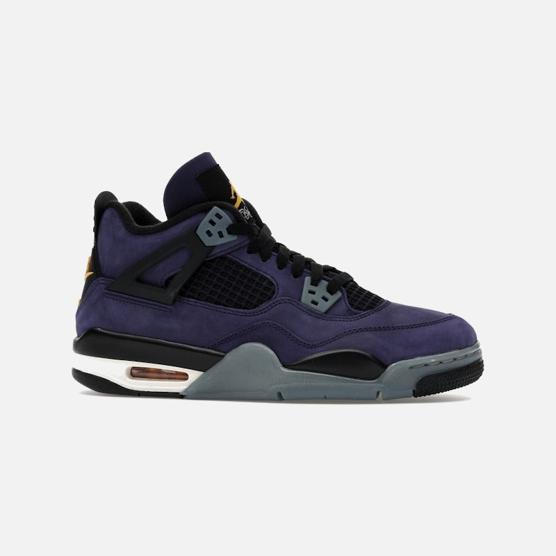 Air Jordan 4 Retro Lakers