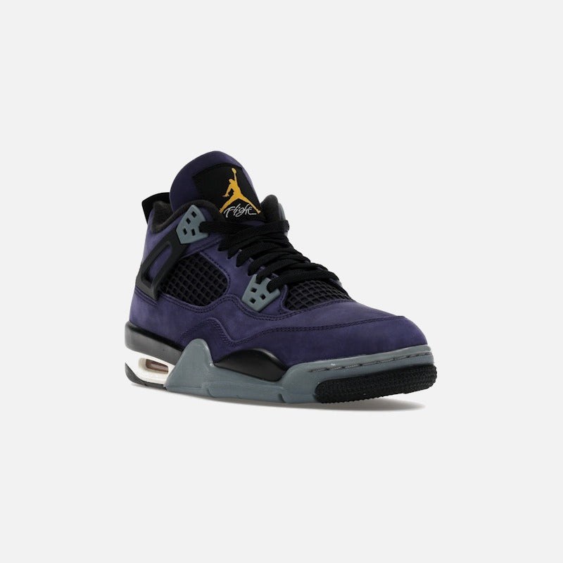 Air Jordan 4 Retro Lakers