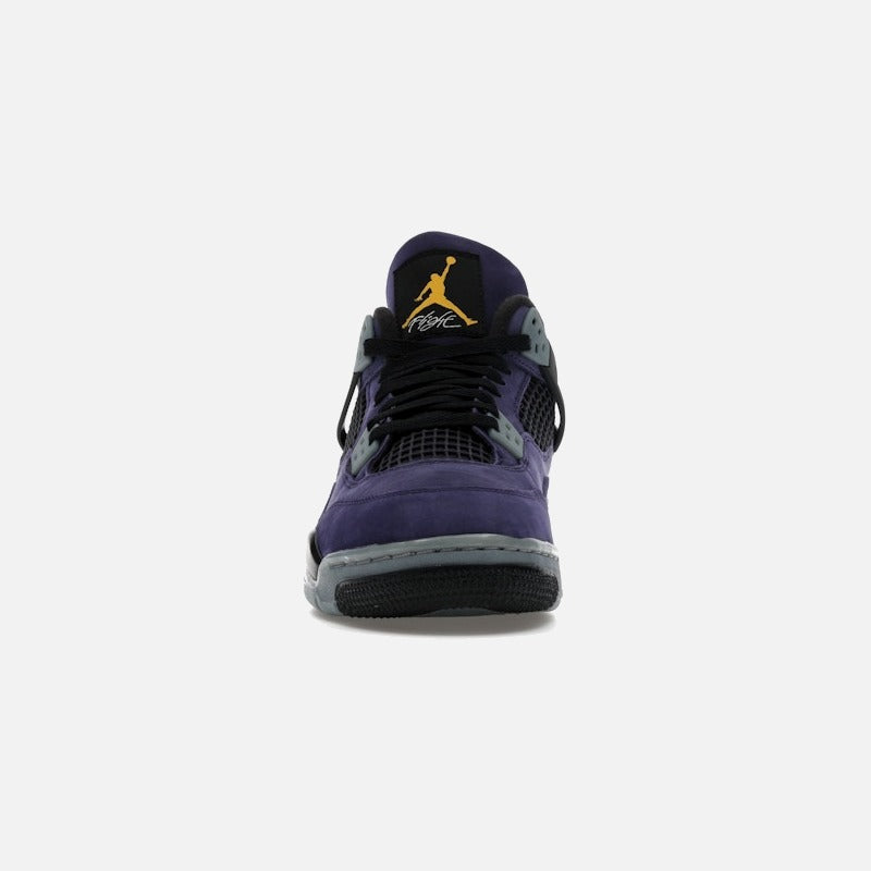 Air Jordan 4 Retro Lakers