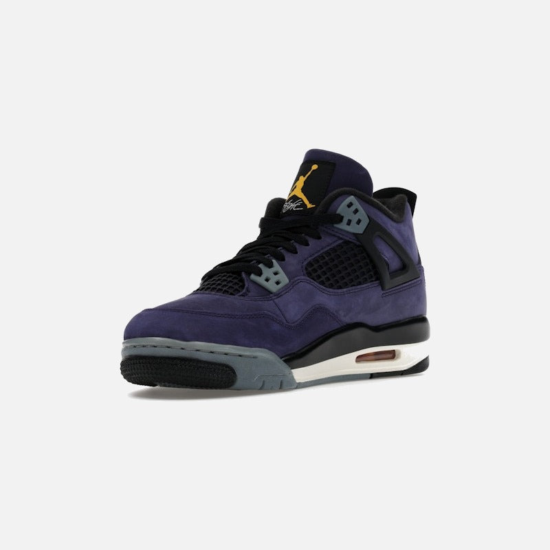Air Jordan 4 Retro Lakers