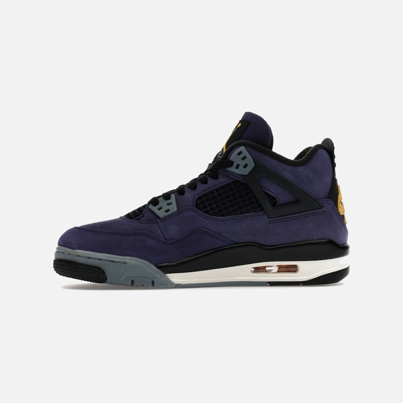 Air Jordan 4 Retro Lakers