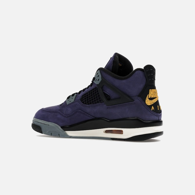 Air Jordan 4 Retro Lakers