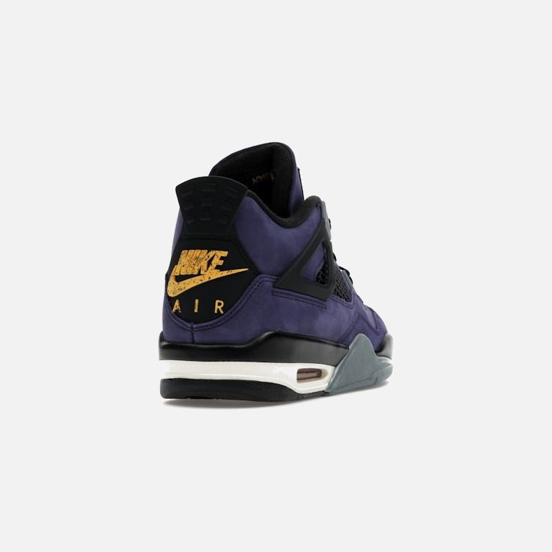 Air Jordan 4 Retro Lakers