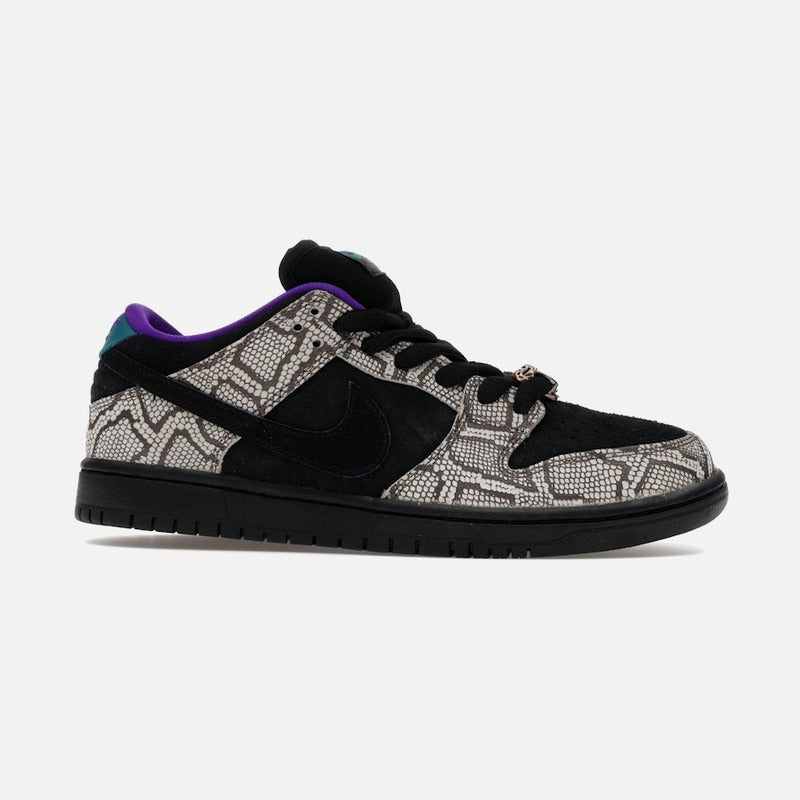 Nike SB Dunk Low Dashawn Jordan Copperhead