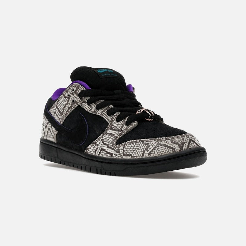 Nike SB Dunk Low Dashawn Jordan Copperhead