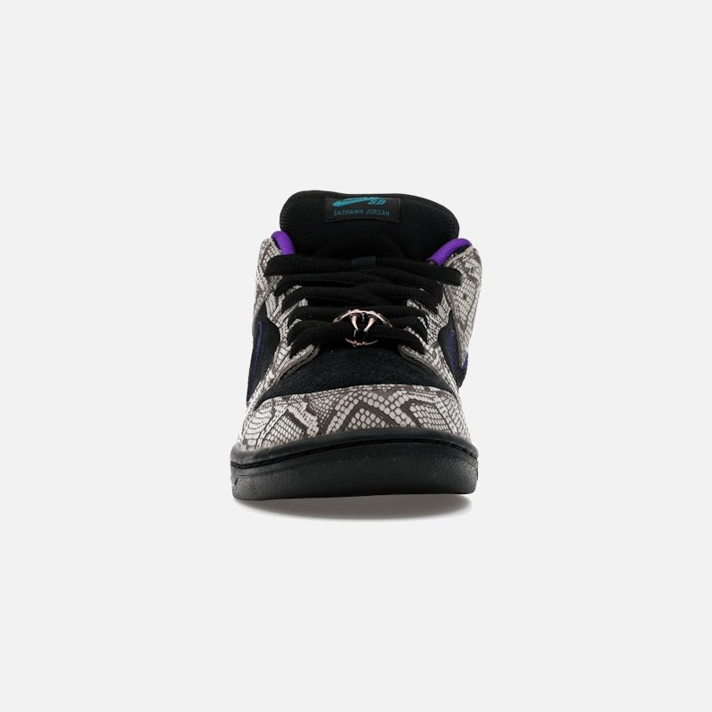 Nike SB Dunk Low Dashawn Jordan Copperhead