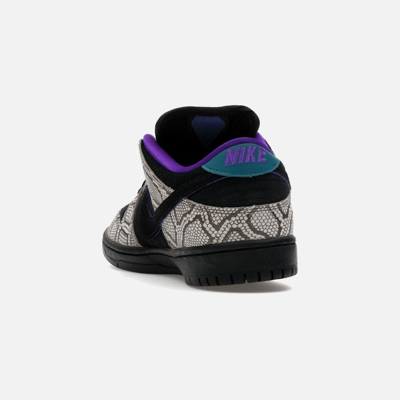 Nike SB Dunk Low Dashawn Jordan Copperhead