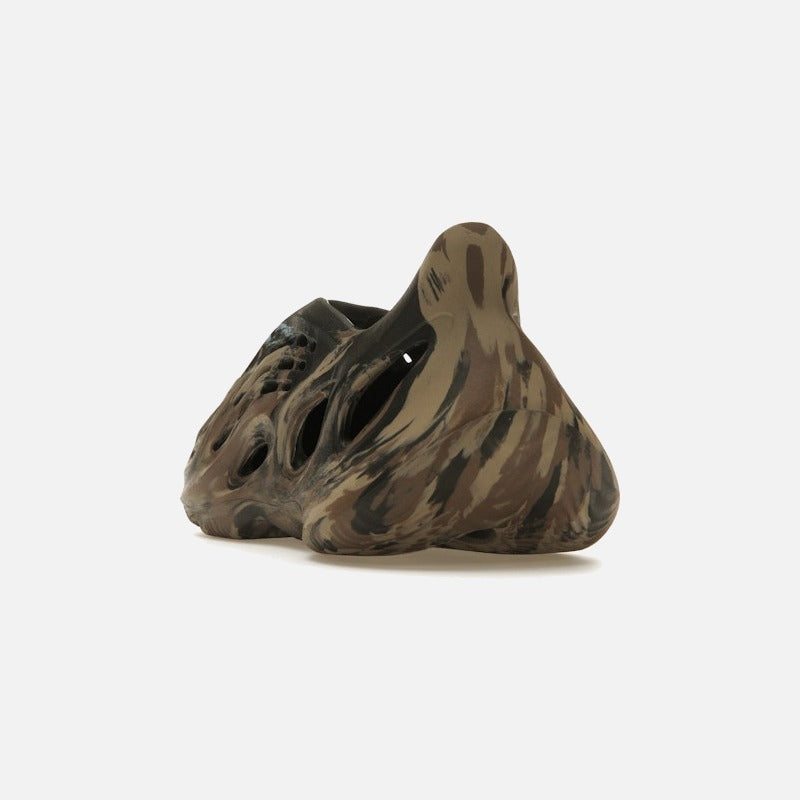 adidas yeezy foam rnnr mx brown blue