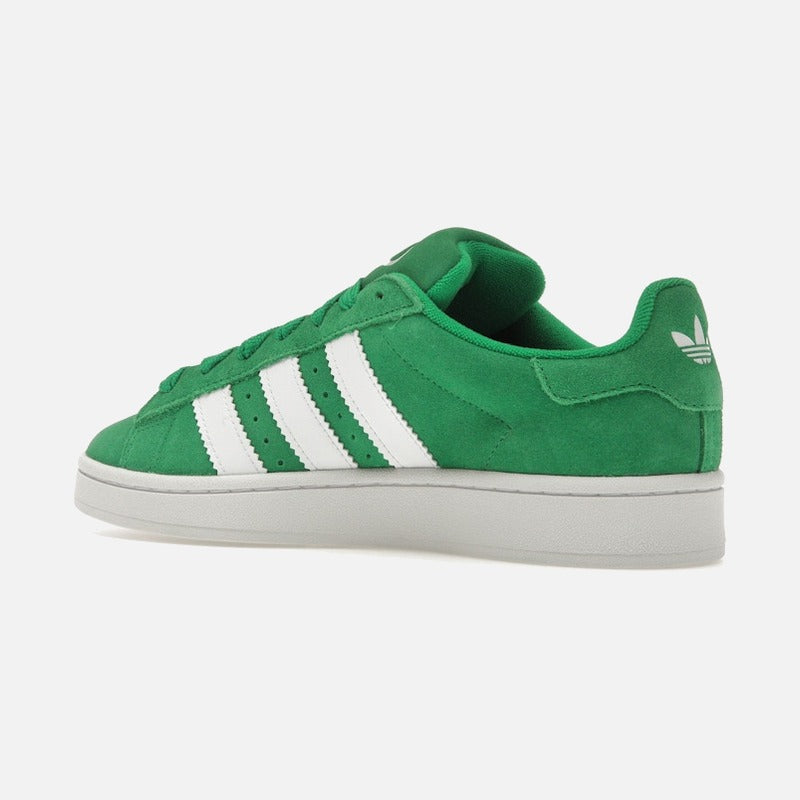 adidas campus 00s green cloud white (women's)