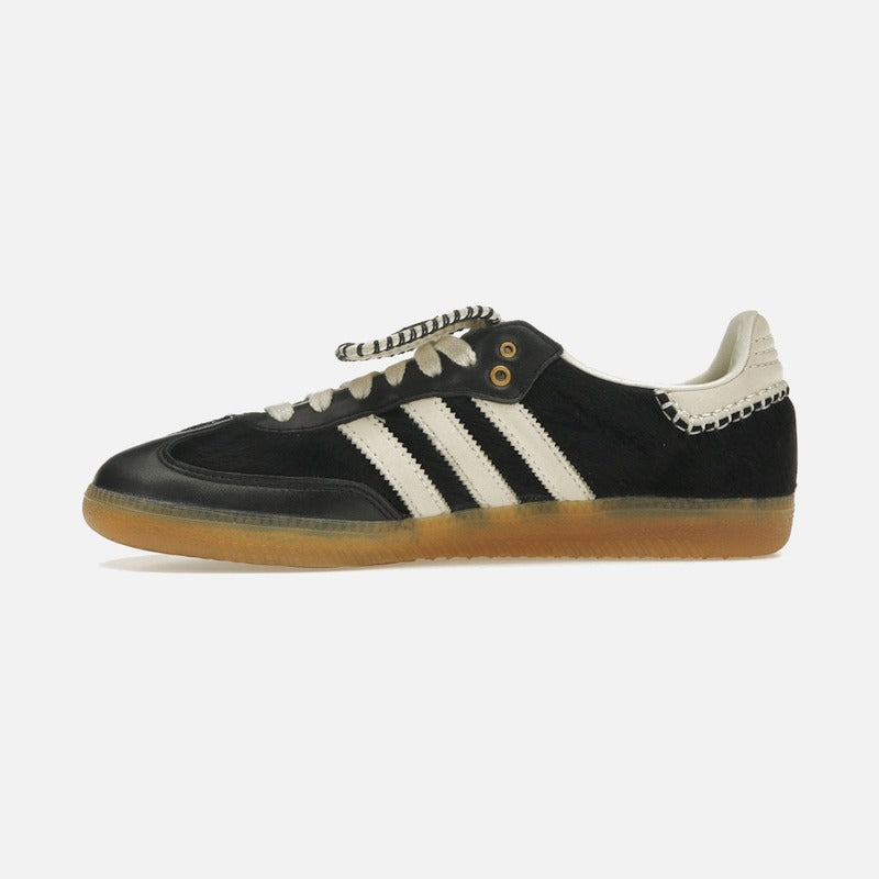 adidas samba nylon wales bonner core black