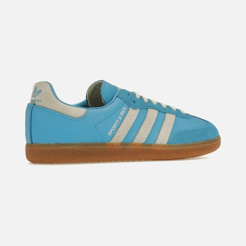 Adidas Samba Og Sporty & Rich Blue Rush