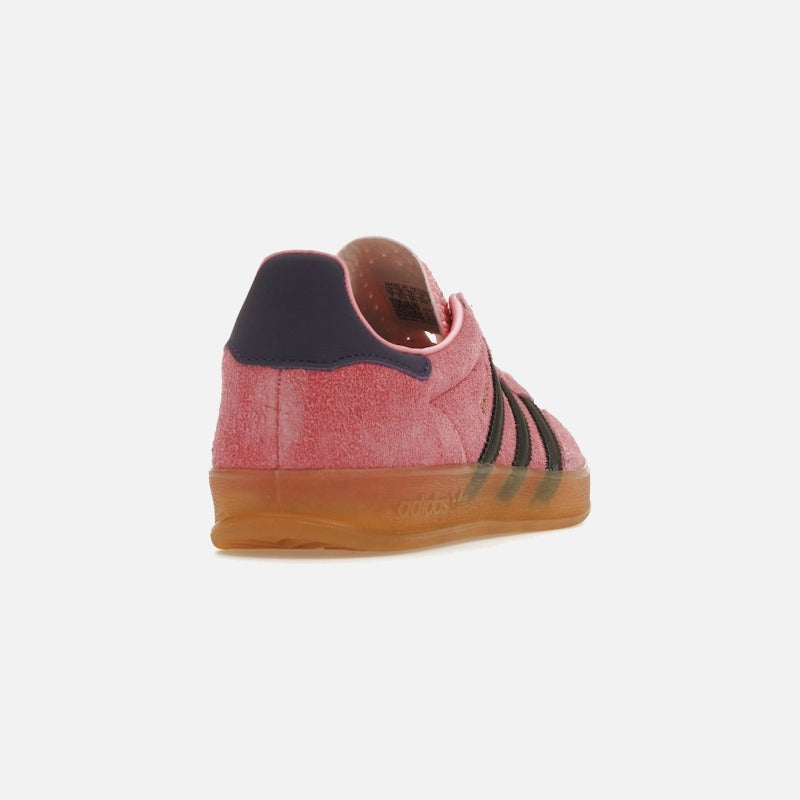 adidas gazelle indoor bliss pink purple (women's)