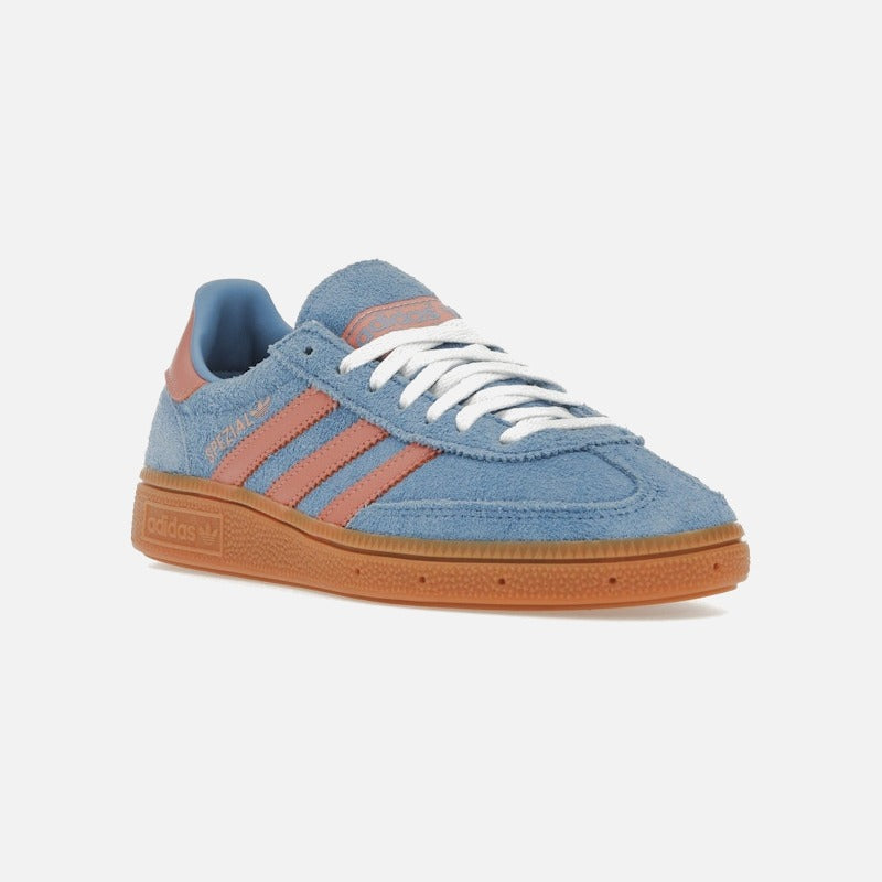 Adidas Handball Spezial Light Blue Wonder Clay (Women's)