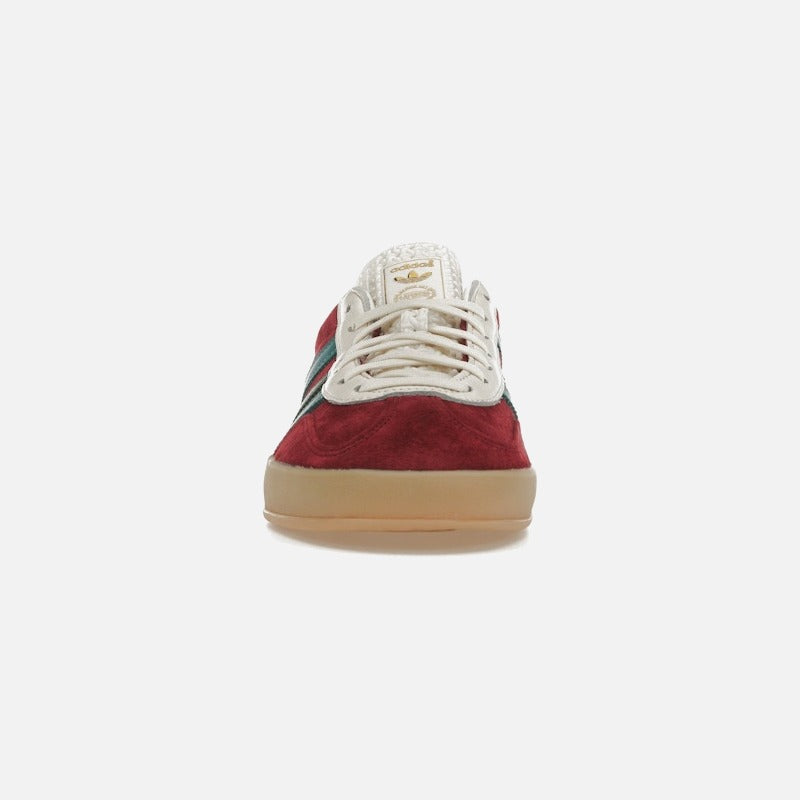 Adidas Gazelle Indoor Collegiate Burgundy Arctic Fuchsia