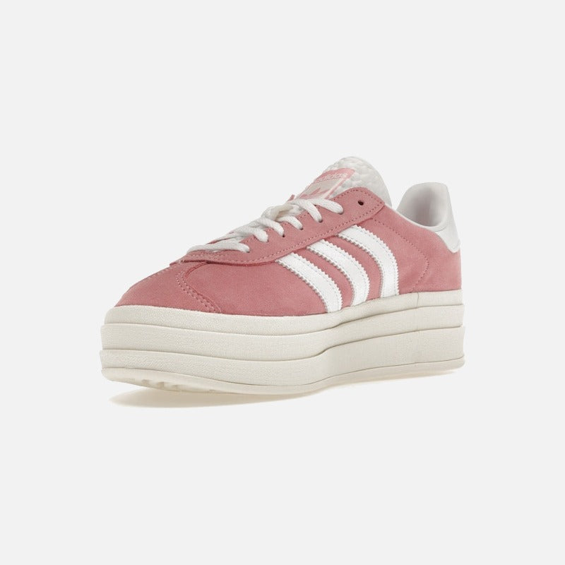 adidas gazelle bold super pop pink (women's)