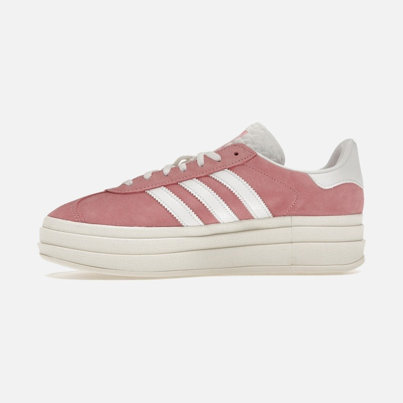 adidas gazelle bold super pop pink (women's)