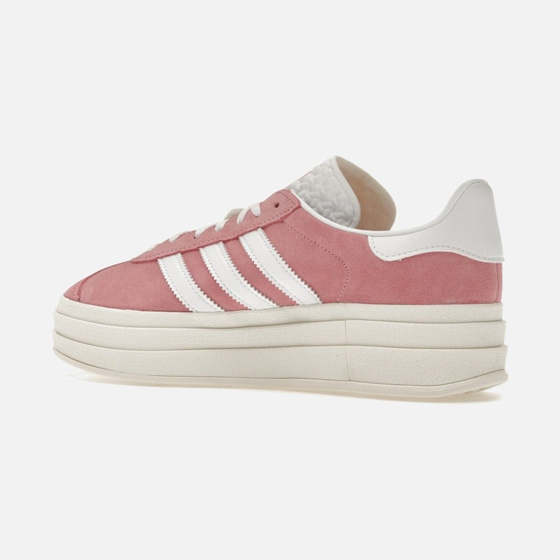 adidas gazelle bold super pop pink (women's)