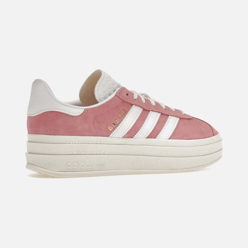 adidas gazelle bold super pop pink (women's)