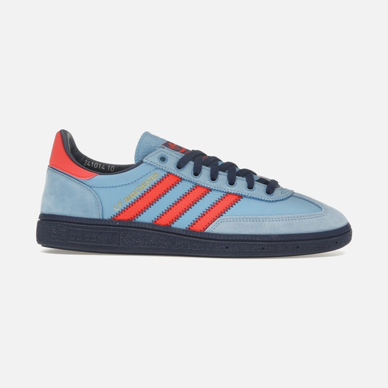 Adidas Manchester Spezial C.P. Company Light Blue