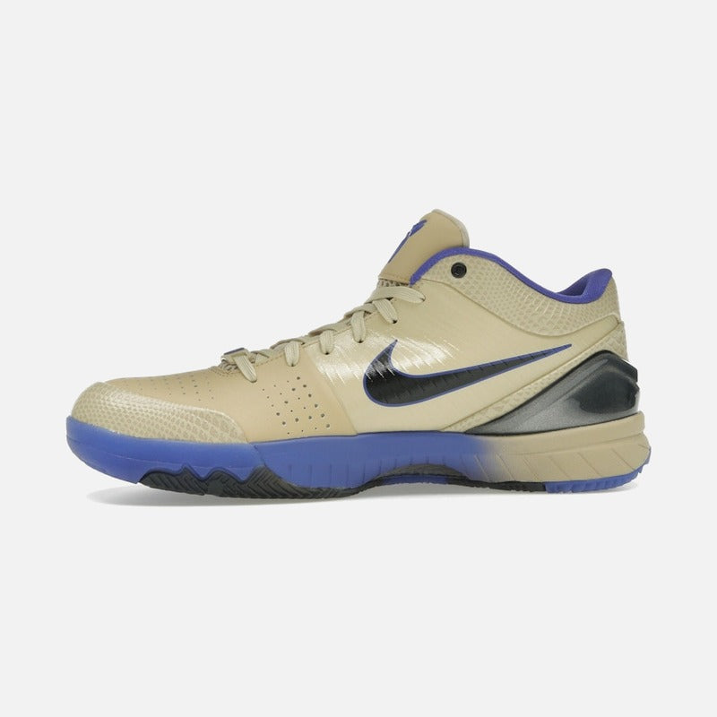 Nike Kobe 4 Protro FC Barcelona Team Gold