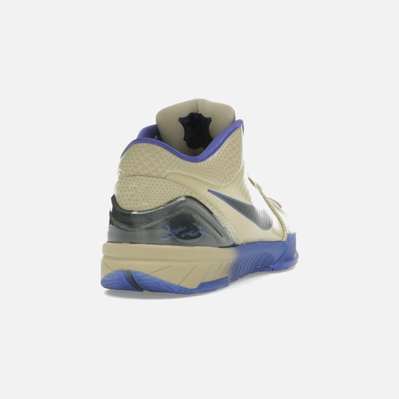 Nike Kobe 4 Protro FC Barcelona Team Gold