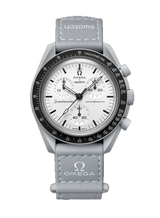 Swatch X Omega Bioceramic Moonswatch Mission To The Moon 1965 - Belfagorsneakers