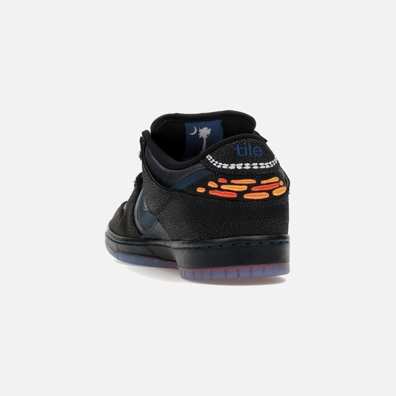 Nike SB Dunk Low Pro Bluetile Skateboards