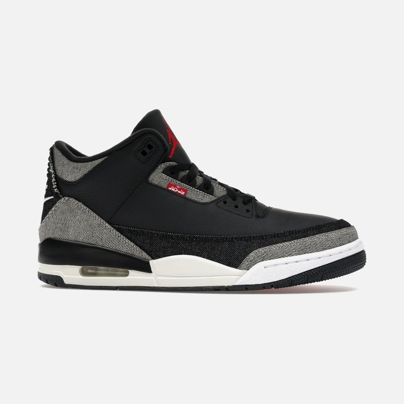 Air Jordan 3 Retro SP x Levi’s “Black Denim”