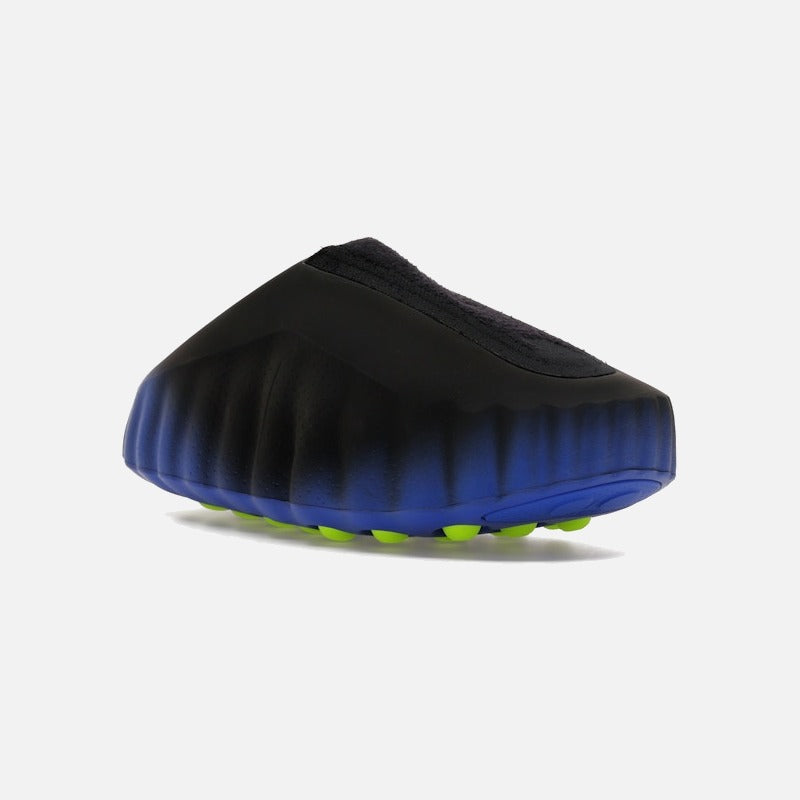 Nike Mind 001 Flyknit Slide Hyper Royal Black