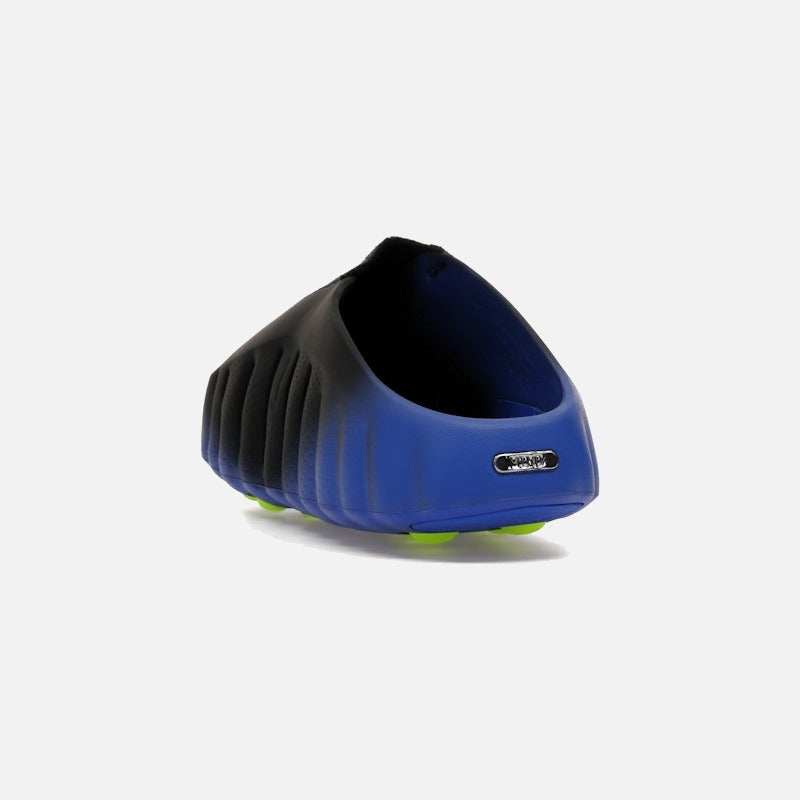 Nike Mind 001 Flyknit Slide Hyper Royal Black