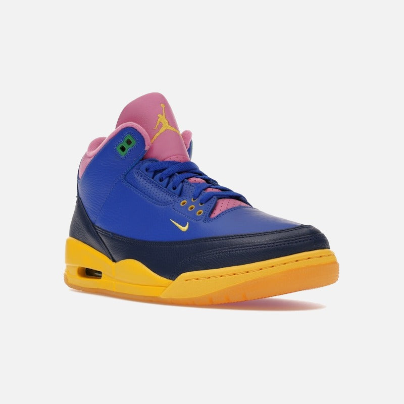 Air Jordan 3 Retro Brazil