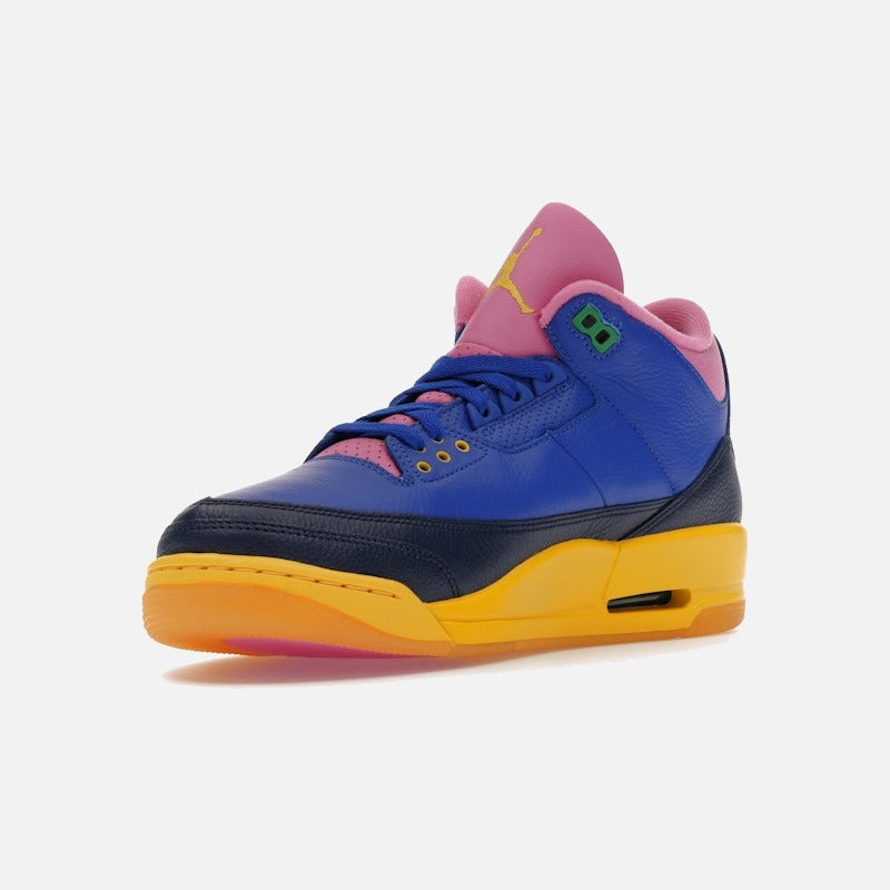 Air Jordan 3 Retro Brazil
