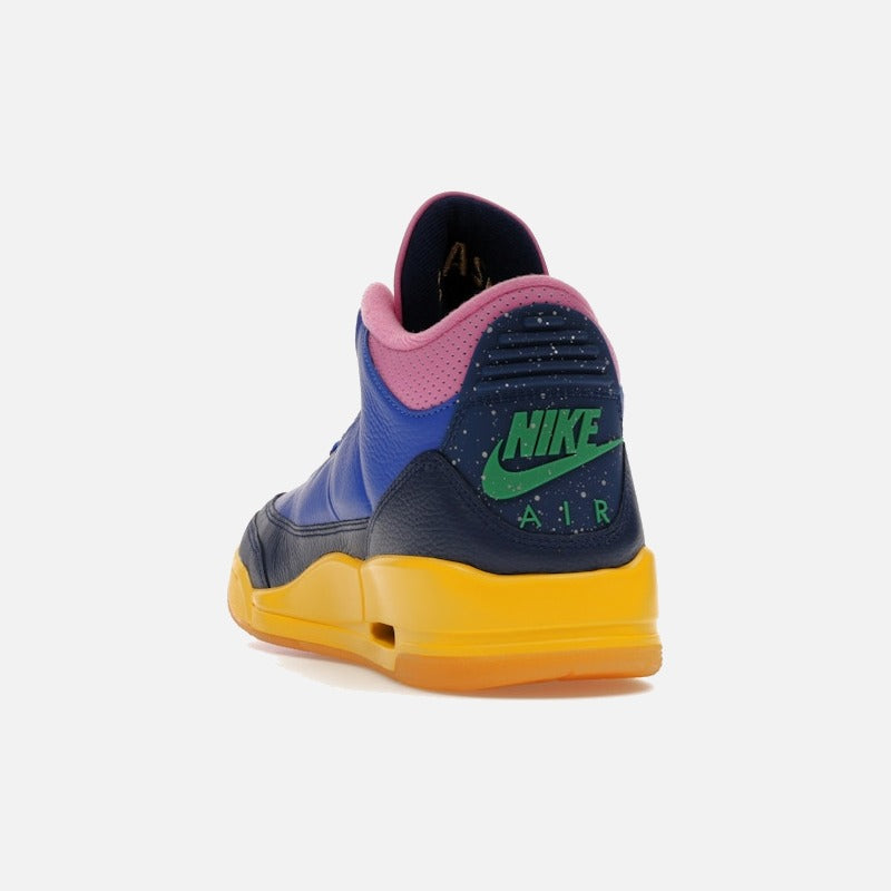 Air Jordan 3 Retro Brazil